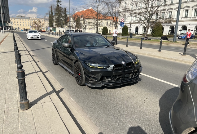 BMW M4 G82 Coupé Competition Streetfighter