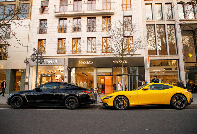 BMW M4 G82 Coupé Competition