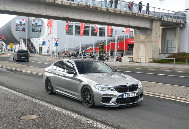BMW M5 F90