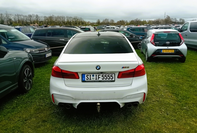 BMW M5 F90