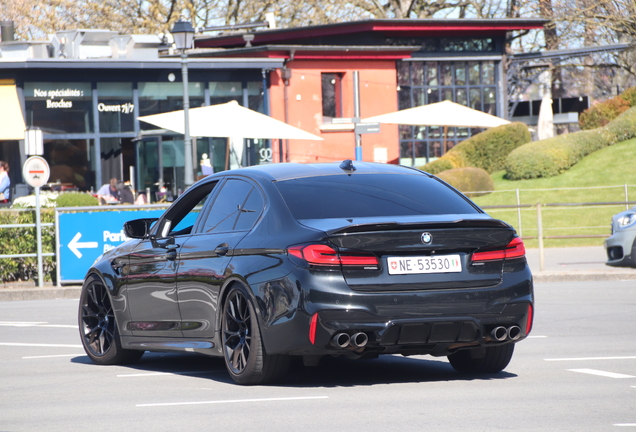 BMW M5 F90