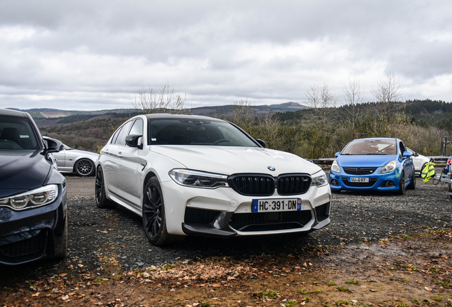 BMW M5 F90