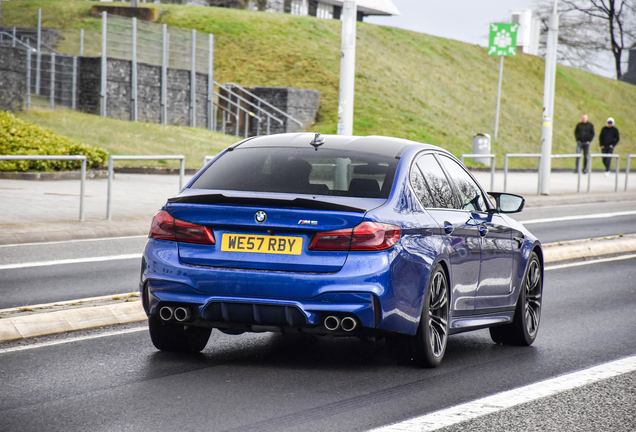 BMW M5 F90