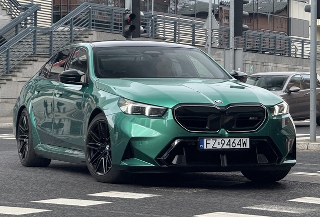 BMW M5 G90