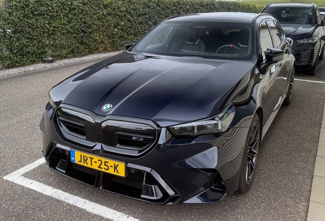 BMW M5 G99 Touring