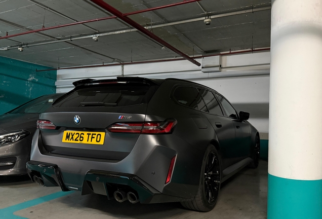 BMW M5 G99 Touring