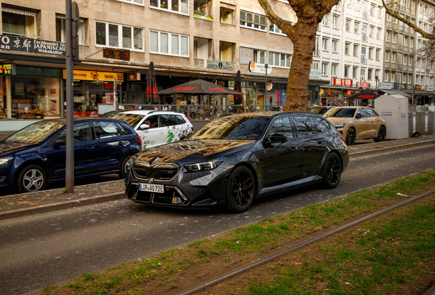 BMW M5 G99 Touring
