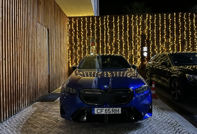 BMW M5 G99 Touring