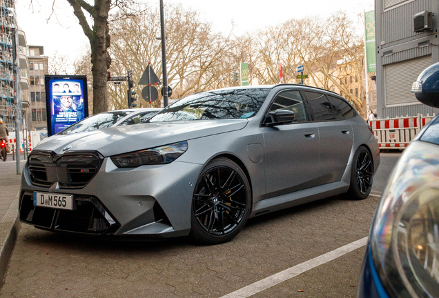 BMW M5 G99 Touring