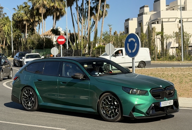 BMW M5 G99 Touring