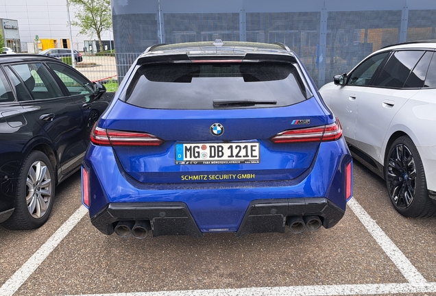BMW M5 G99 Touring