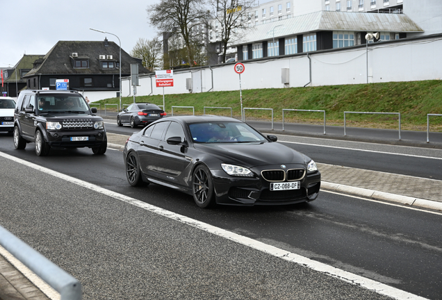 BMW M6 F06 Gran Coupé