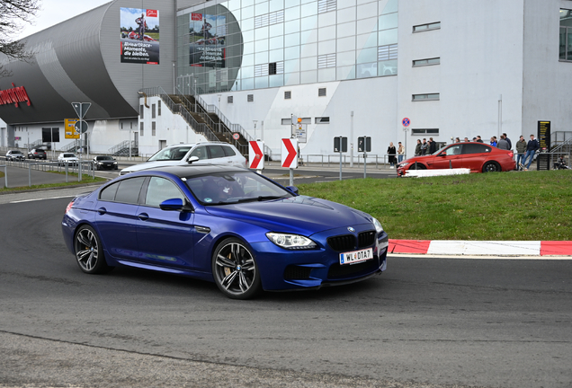 BMW M6 F06 Gran Coupé