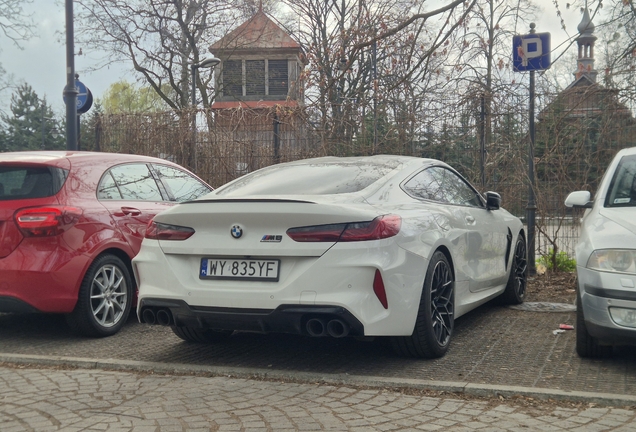 BMW M8 F92 Coupé Competition