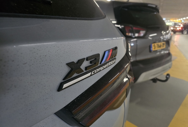BMW X3 M F97 Competition