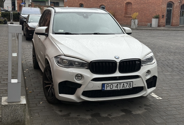 BMW X5 M F85