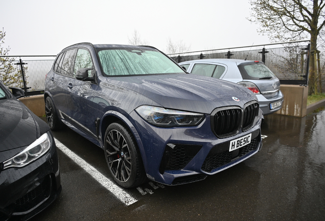 BMW X5 M F95 Competition