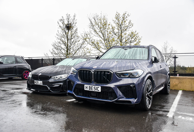 BMW X5 M F95 Competition