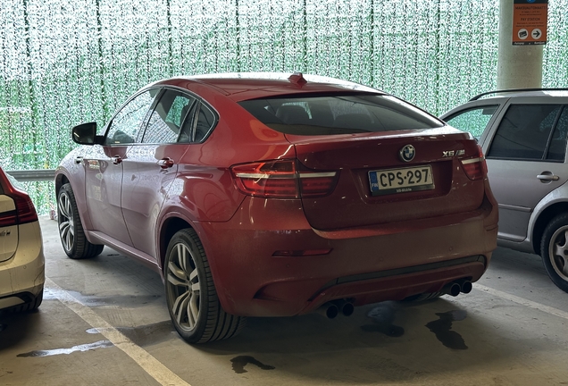 BMW X6 M E71 2013