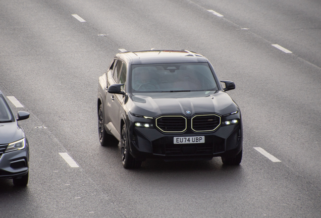 BMW XM G09