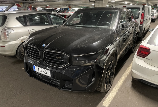 BMW XM G09
