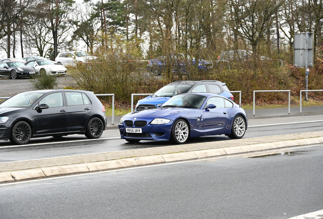BMW Z4 M Coupé