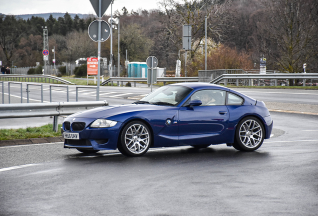 BMW Z4 M Coupé