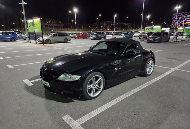 BMW Z4 M Roadster