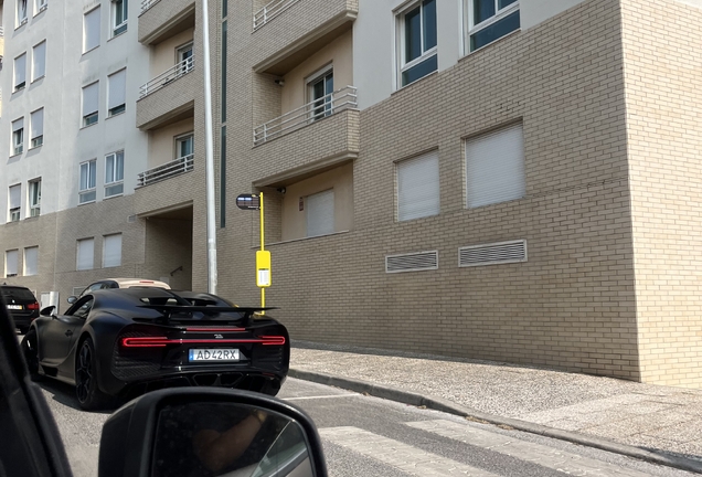 Bugatti Chiron Noire Sportive