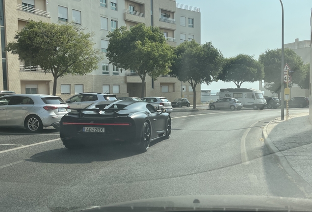 Bugatti Chiron Noire Sportive