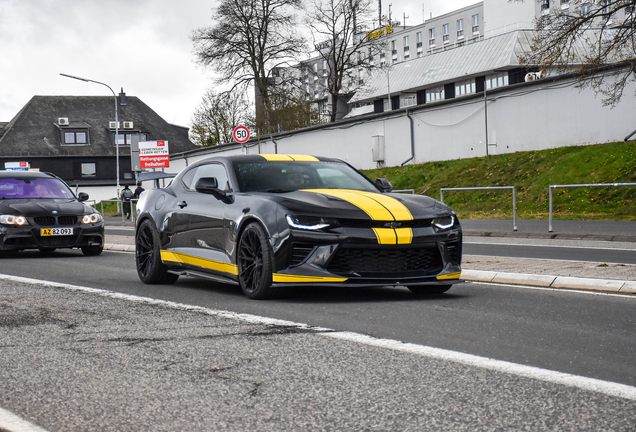 Chevrolet Camaro SS 2016