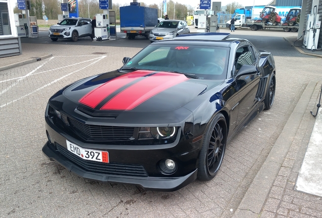 Chevrolet Camaro SS
