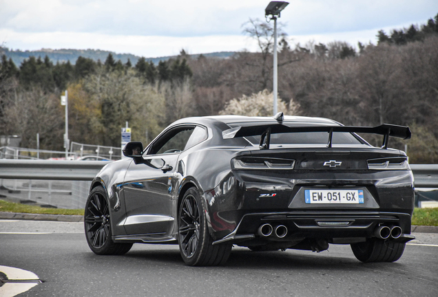 Chevrolet Camaro ZL1 2016