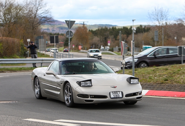 Chevrolet Corvette C5