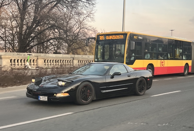 Chevrolet Corvette C5