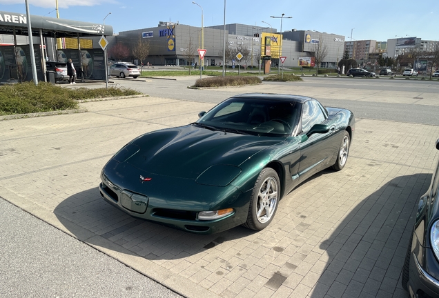 Chevrolet Corvette C5