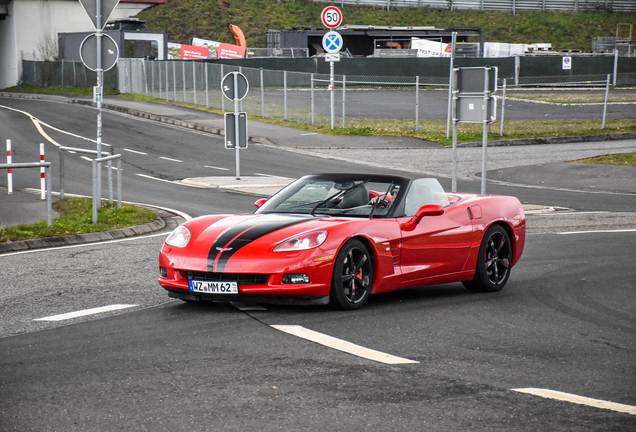 Chevrolet Corvette C6 Convertible