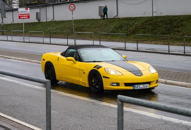 Chevrolet Corvette C6 Convertible