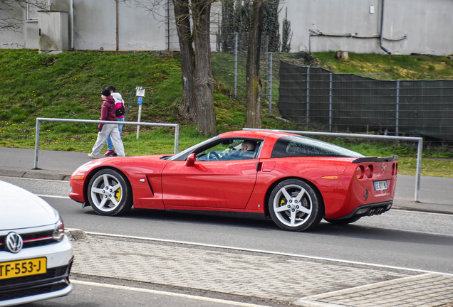 Chevrolet Corvette C6