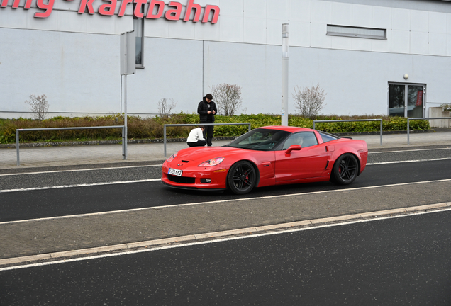 Chevrolet Corvette C6 Z06