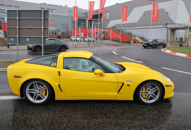 Chevrolet Corvette C6 Z06