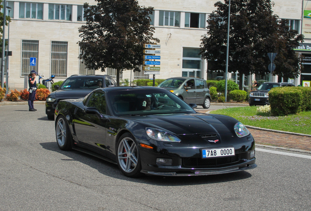 Chevrolet Corvette C6 Z06