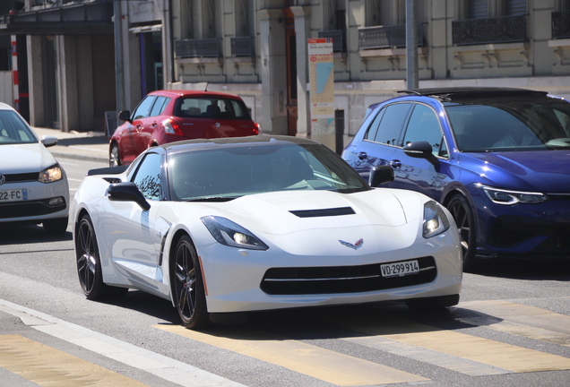 Chevrolet Corvette C7 Stingray
