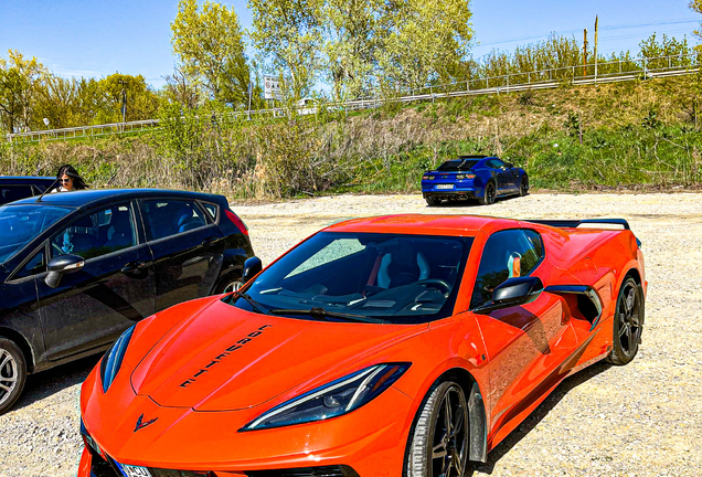 Chevrolet Corvette C8 Stingray
