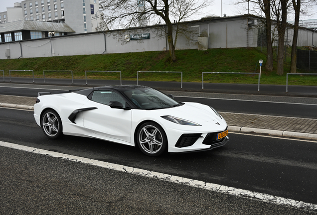 Chevrolet Corvette C8 Stingray Convertible