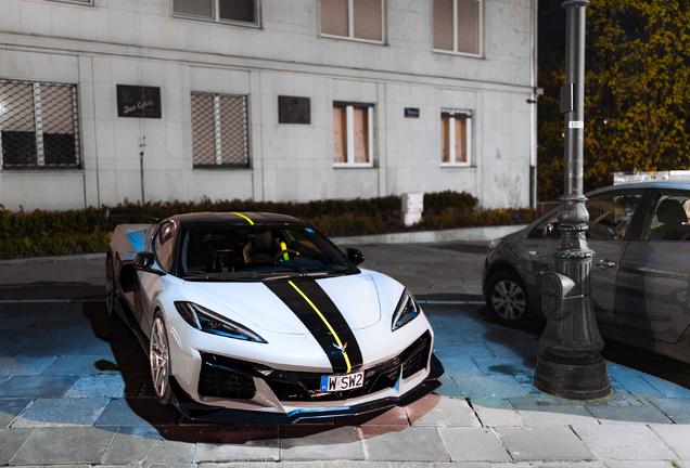 Chevrolet Corvette C8 Stingray