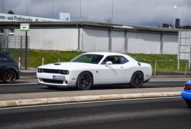 Dodge Challenger SRT Hellcat