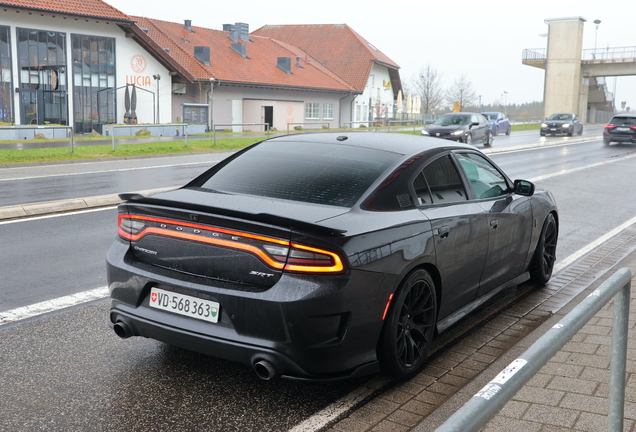 Dodge Charger SRT Hellcat