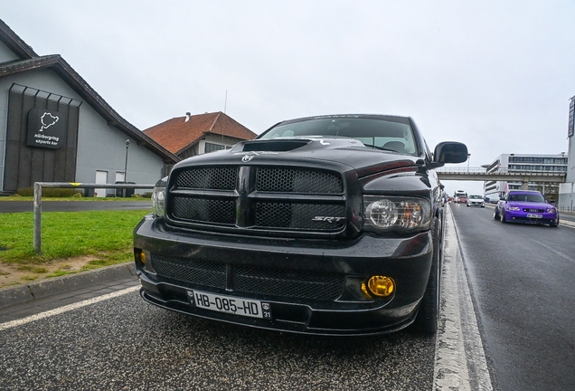 Dodge RAM SRT-10