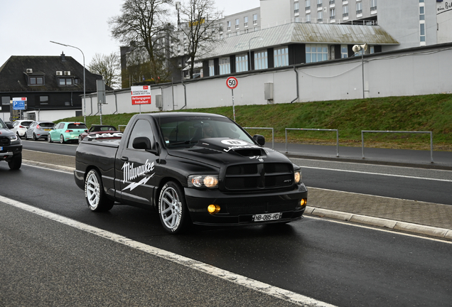 Dodge RAM SRT-10